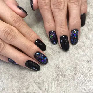 ネイル Nailsalon Merci所属・Merci momoのネイルデザイン