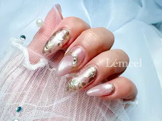 ネイル Lémcel ﾘｼｪﾙのネイルデザイン