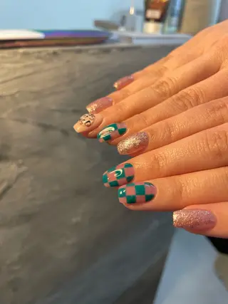 ネイル NAILSALON7所属・NAILSALON7 nanaのネイルデザイン