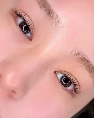 マツエク・マツパ 中目黒Enny/ hikariのマツエク・マツパデザイン