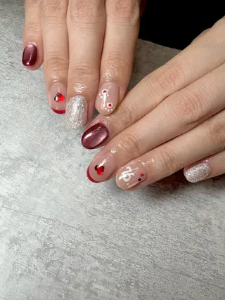 ネイル BEAUTY GARDEN 【nail salon unseul】所属・nana .のネイルデザイン