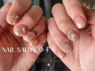 ネイル 商 小清のネイルデザイン