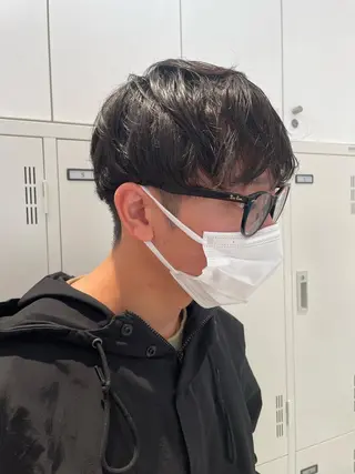 メンズ 💗モデルカット 募集中 Araiのヘアスタイル