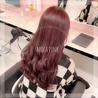 カラー 🥀トレンド暖色⛓️ YUTOのヘアスタイル