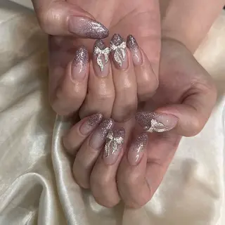 ネイル 西岡 杏のネイルデザイン