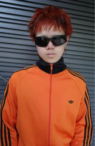 メンズ 【Pia】吉谷 翔陽/メンズパーマのヘアスタイル