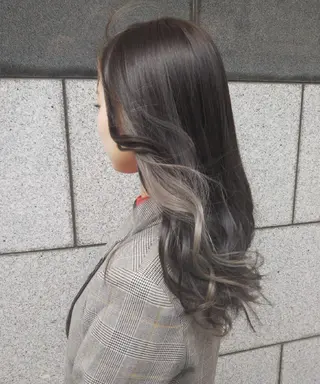 カラー phiphi.所属・phiphi. 【ピピ】のヘアスタイル