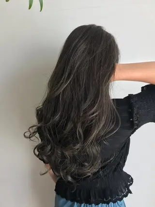 ロング カラー Akua【代表】 Kazumaのヘアスタイル