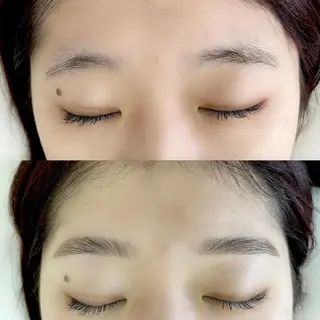 アイブロウ 伊藤 becky lashのマツエク・マツパデザイン