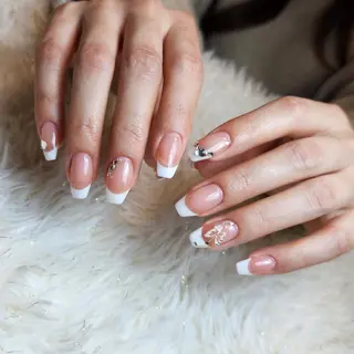 ネイル ☺︎山部 志麻☺︎のネイルデザイン