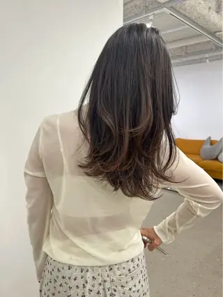 ミディアム 村田 七夕のヘアスタイル