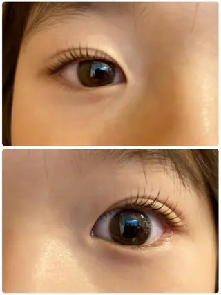 マツエク・マツパ vi camino ミヤデラのマツエク・マツパデザイン