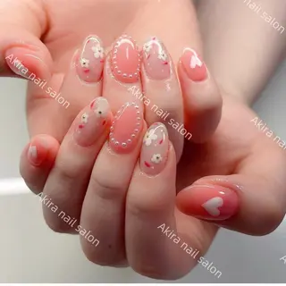 ネイル Akira nail salon所属・Akira nail salonのネイルデザイン