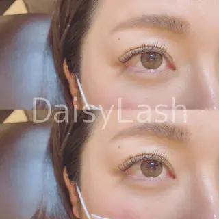マツエク・マツパ DaisyLash 京橋店のマツエク・マツパデザイン