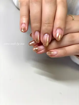 ネイル extranails /lemellaのネイルデザイン