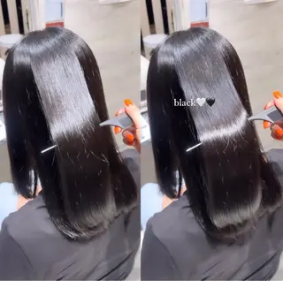 ミディアム 🩰‎暖色特化 / 𝐒𝐚𝐤𝐢🤎のヘアスタイル