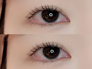 マツエク・マツパ Occhi所属・☘️Occhi ☘️のマツエク・マツパデザイン