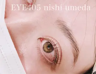 マツエク・マツパ EYE405西梅田 🫧i gaのマツエク・マツパデザイン