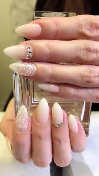 ネイル Petite Cannelle所属・Petite Cannelleのネイルデザイン