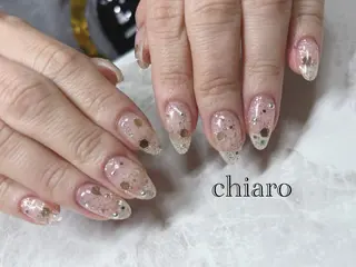 ネイル 神崎 千秋のネイルデザイン