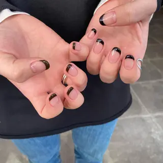 ネイル illfrere所属・illfrere イルフレール🌙のネイルデザイン