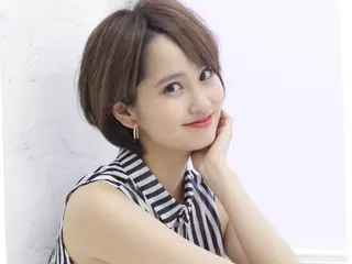 ショート クリーピー　オーナー 福田 将太のヘアスタイル