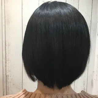 ショート カラー 金崎 新吾のヘアスタイル