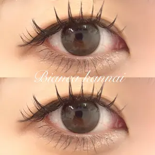 マツエク・マツパ Bianca関内 YAGINUMA🩵のマツエク・マツパデザイン