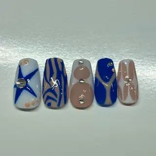 ネイル ネイルサロン　Amo所属・ネイルサロンAmo 🎀MIRUのネイルデザイン