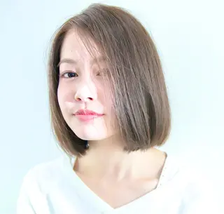 ショート パーマ ショートボブ縮毛矯正 髪質改善のプロ山道潤のヘアスタイル