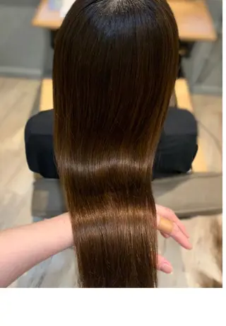 ロング O maikoのヘアスタイル