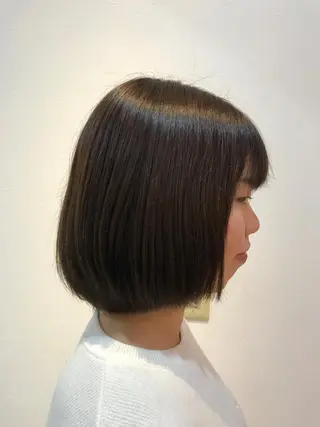 ショート Claire 【クレール】所属・髪質改善カラー/ みきやのヘアスタイル