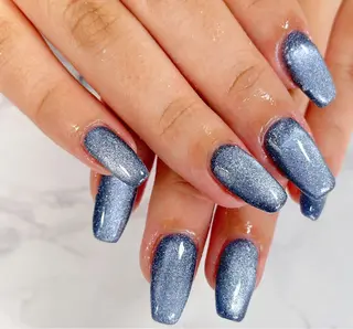 ネイル celica所属・松田 由真のネイルデザイン