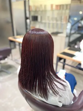 カラー GRANDEUR 🍓Saya🍓のヘアスタイル