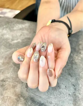 ネイル nail salon amanoのネイルデザイン