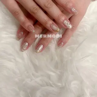 ネイル melu所属・melu yukikoのネイルデザイン