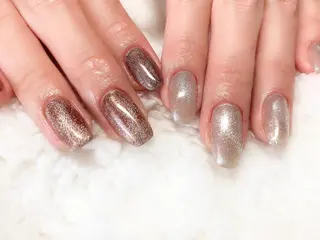 ネイル Nailsalon ARKαのネイルデザイン
