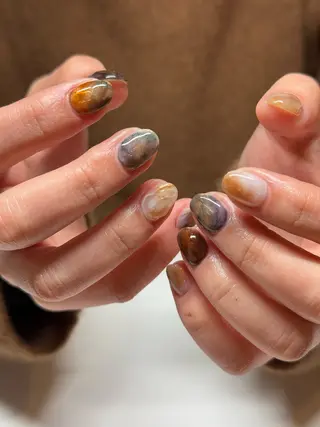 ネイル Manon/ rikaのネイルデザイン