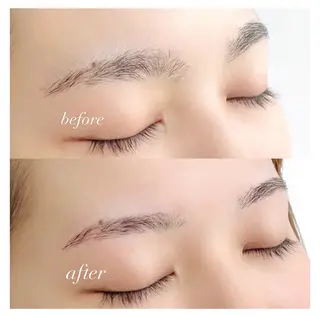 アイブロウ アイブロウサロン Eyepreme渋谷 【眉毛専門店】所属・森山 奈保子の眉毛・アイブロウイメージ