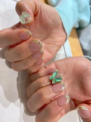 ショート Nail R💫 naoのネイルデザイン