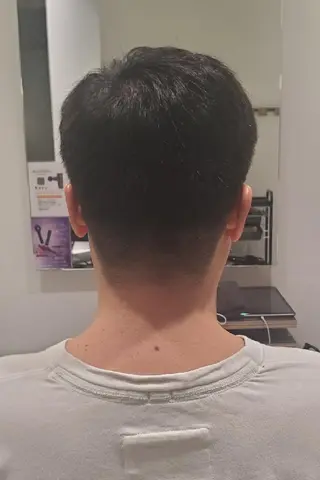 メンズ 💫似合わせカット 💫かずはのヘアスタイル