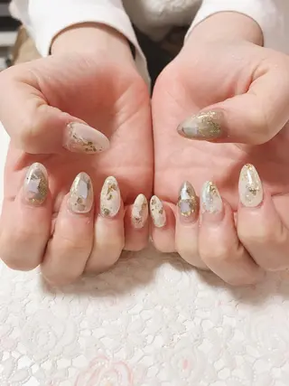 ネイル 藤 あやのネイルデザイン