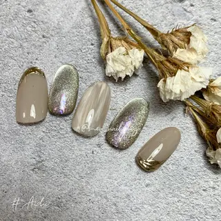 ネイル miyu ☺︎のネイルデザイン