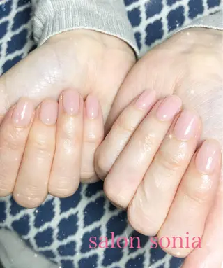 ネイル 小顔・毛穴・たるみ ネイル　　似内真樹のエステ・リラクイメージ