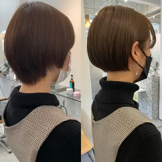 ショート ショート パーマ専門 小山慶太のヘアスタイル