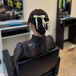 🩷Eny terrace🩷のヘアスタイル