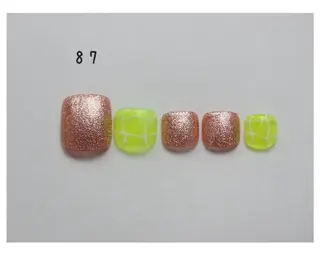 ネイル 韓国美容ジェルネイル専門店Maum新潟店所属・Maum 新潟店のネイルデザイン