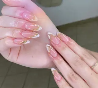 ネイル T. Leeのネイルデザイン