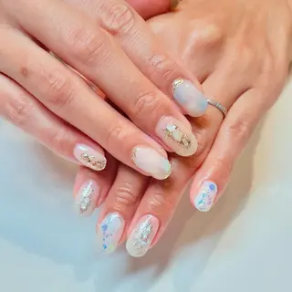 ネイル nail salon pearのネイルデザイン