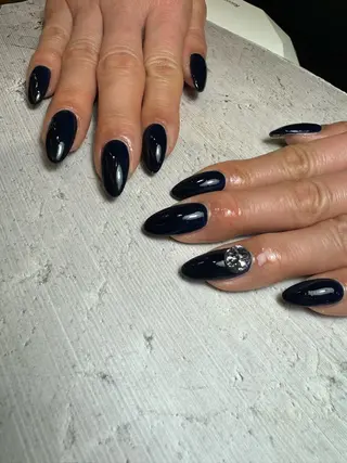 ネイル nail&eyelash mate所属・京都/東向日/桂 ayumiのネイルデザイン